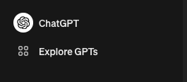 Explore GPTs